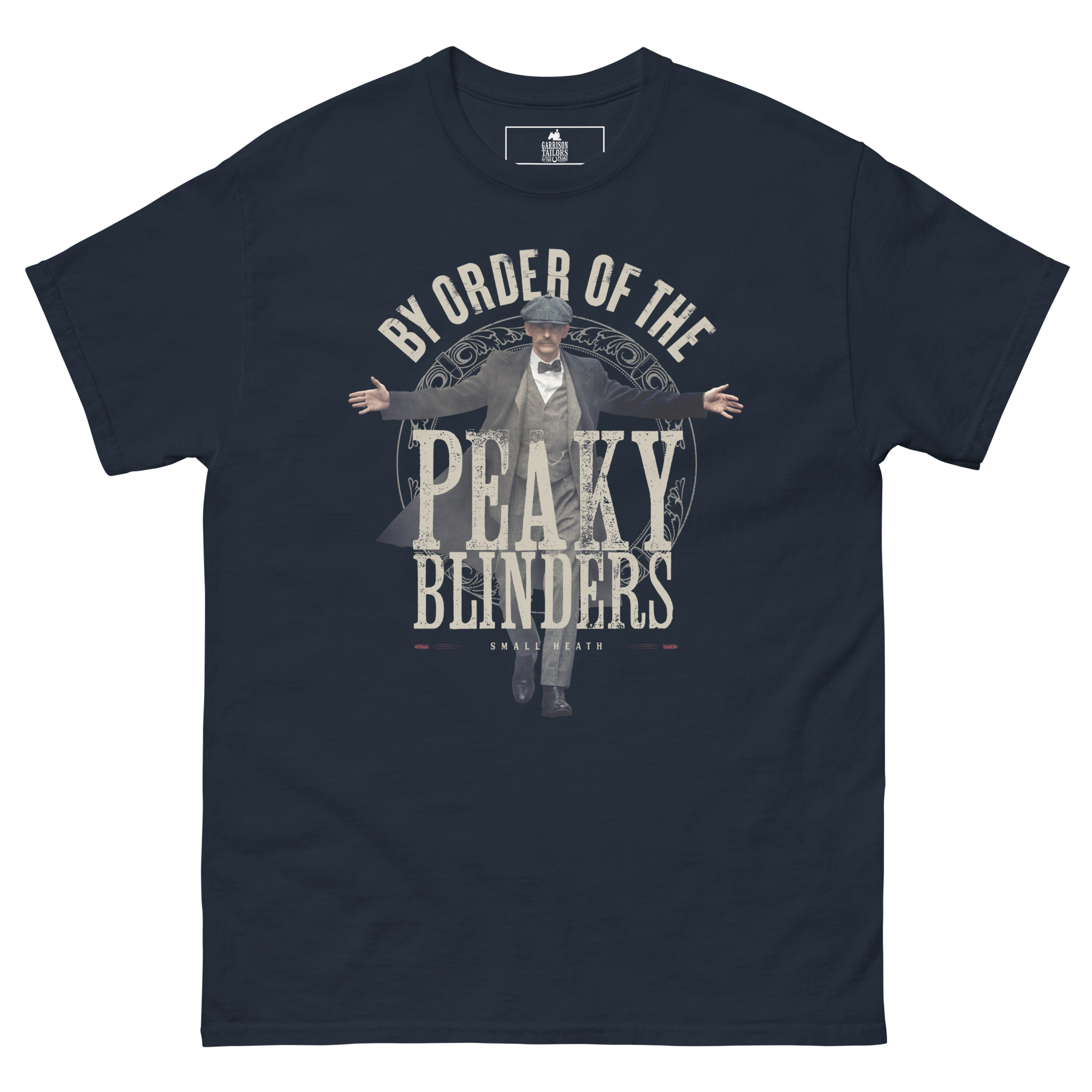 Arthur Arms T Shirt Peaky Blinders UK