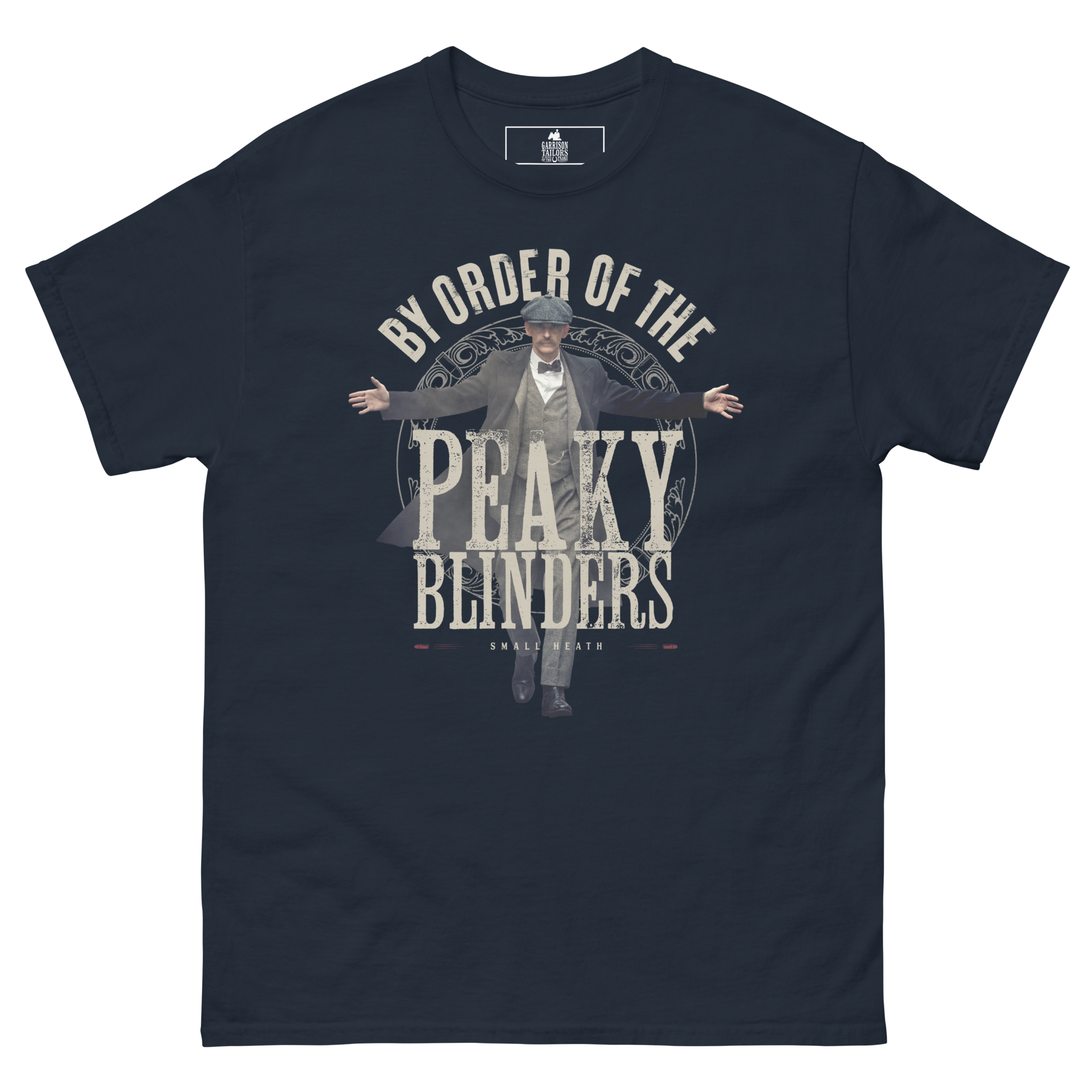 Peaky Blinders - Arthur Arms T-Shirt