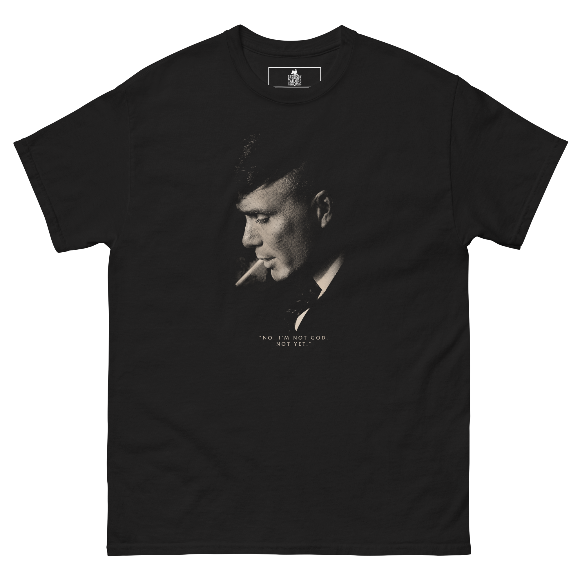GOD T Shirt Peaky Blinders UK