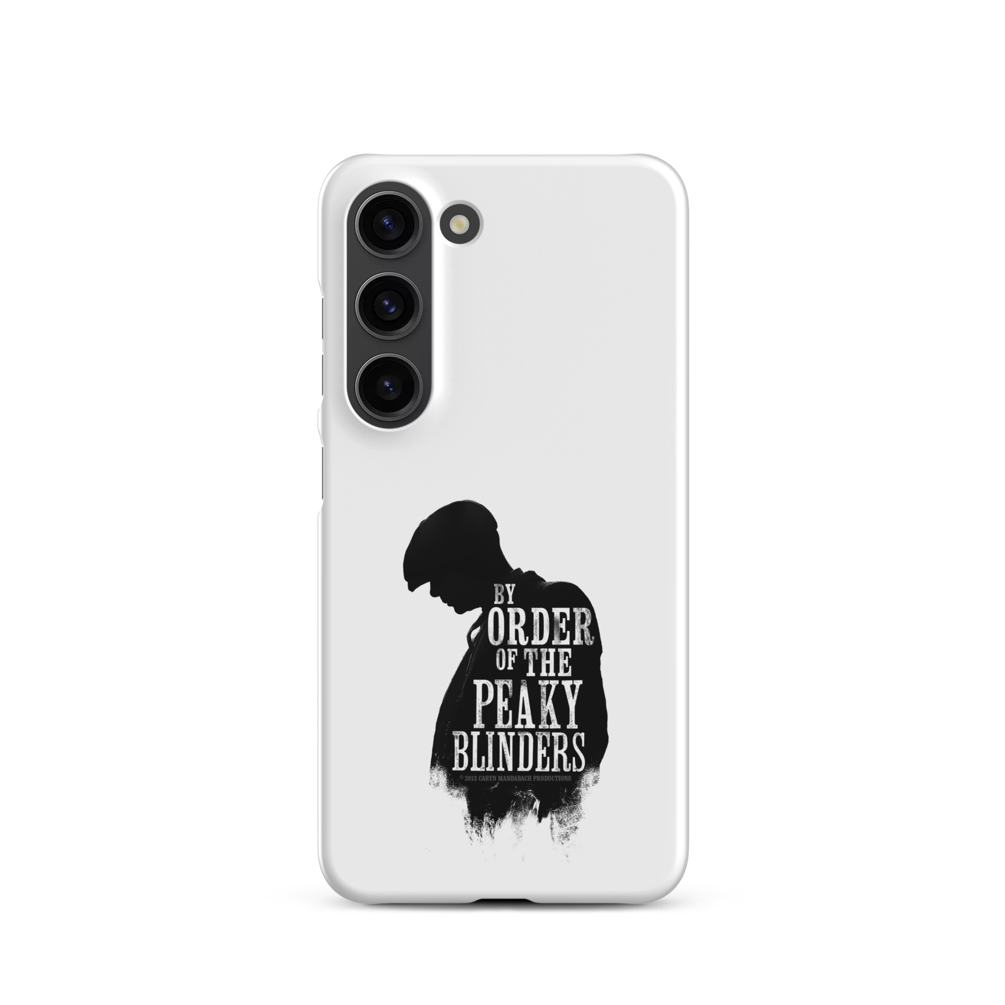 Peaky Blinders - Silhouette Phone Case Samsung S23