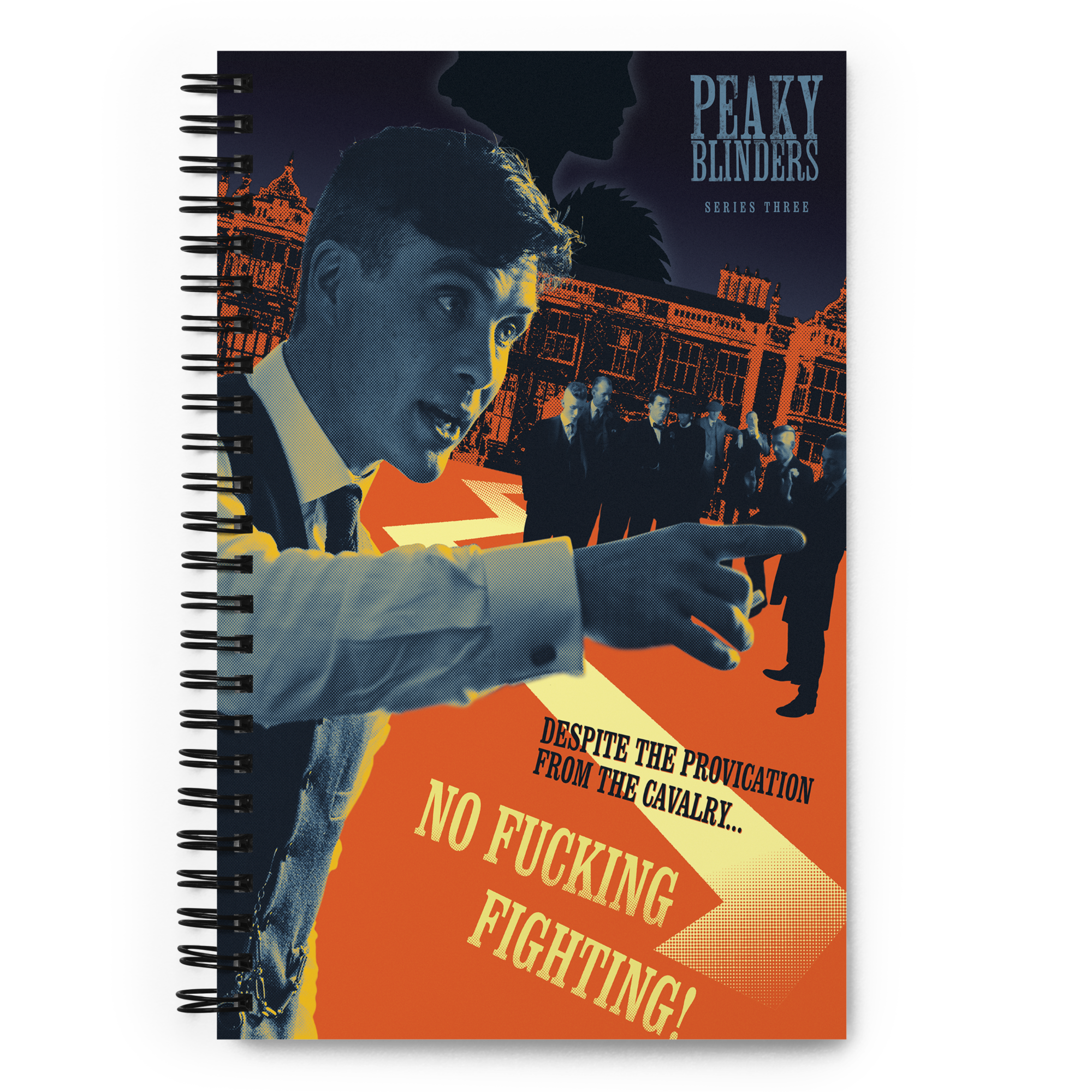 Peaky Blinders - Series Three Notebook