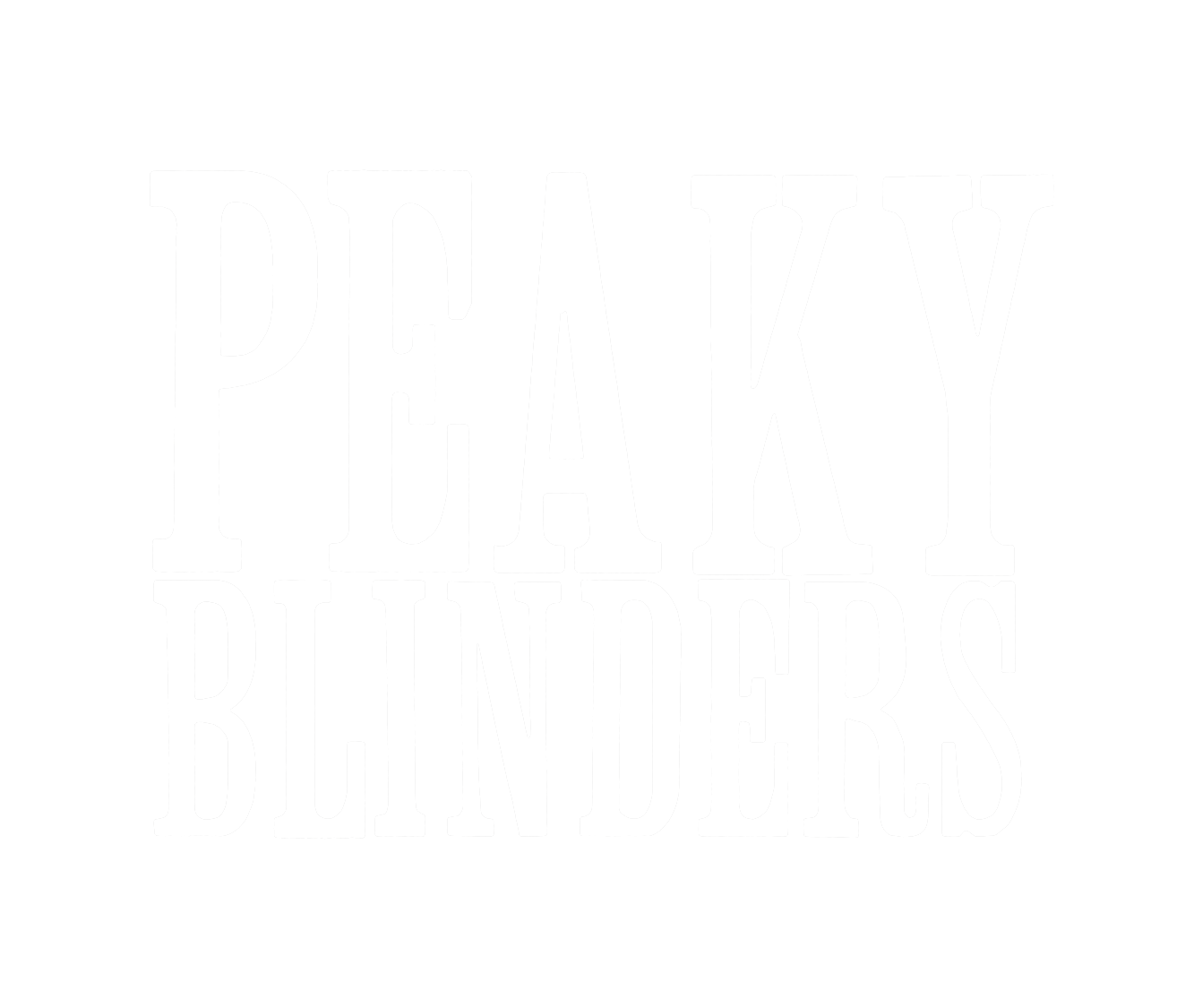 Series Five Poster Peaky Blinders UK