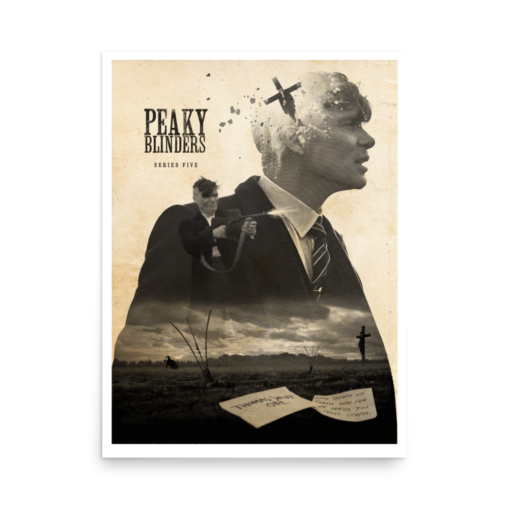 Peaky Blinders - Series Five Poster