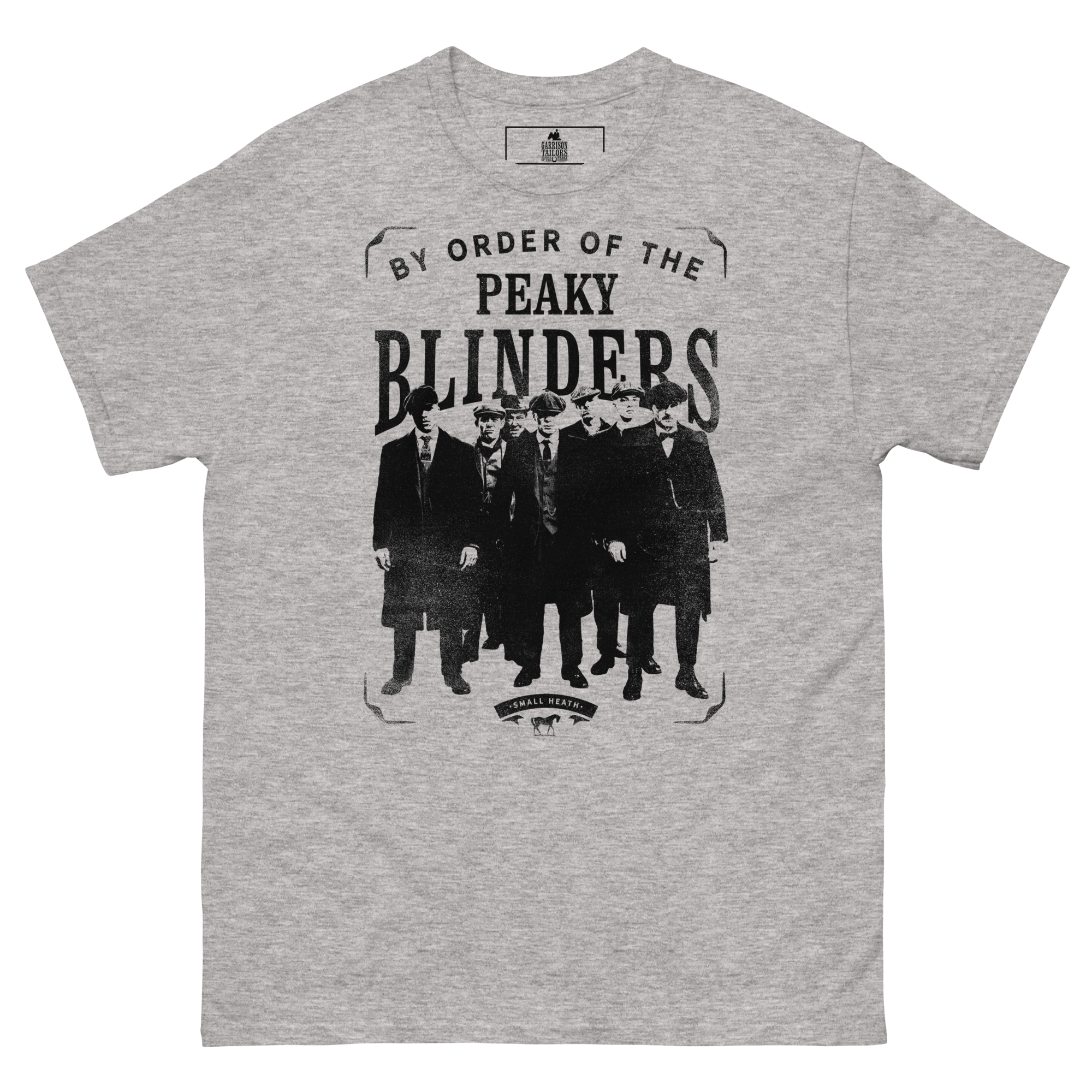 Peaky Blinders - By Order Of T-Shirt