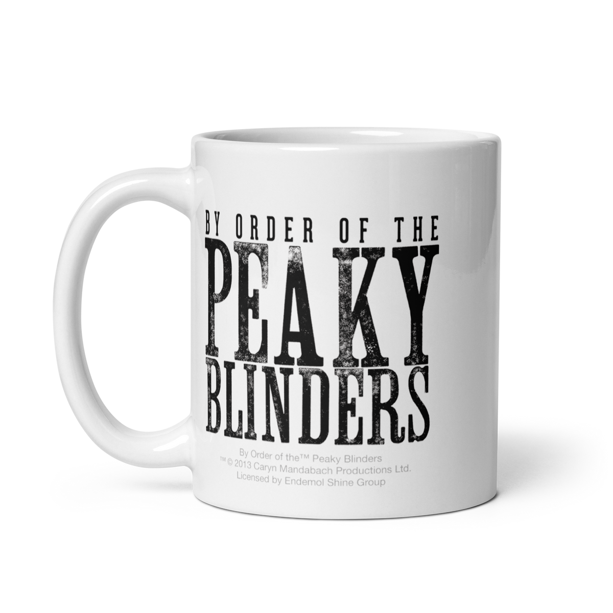 Peaky Blinders Mug Peaky Blinders Uk 