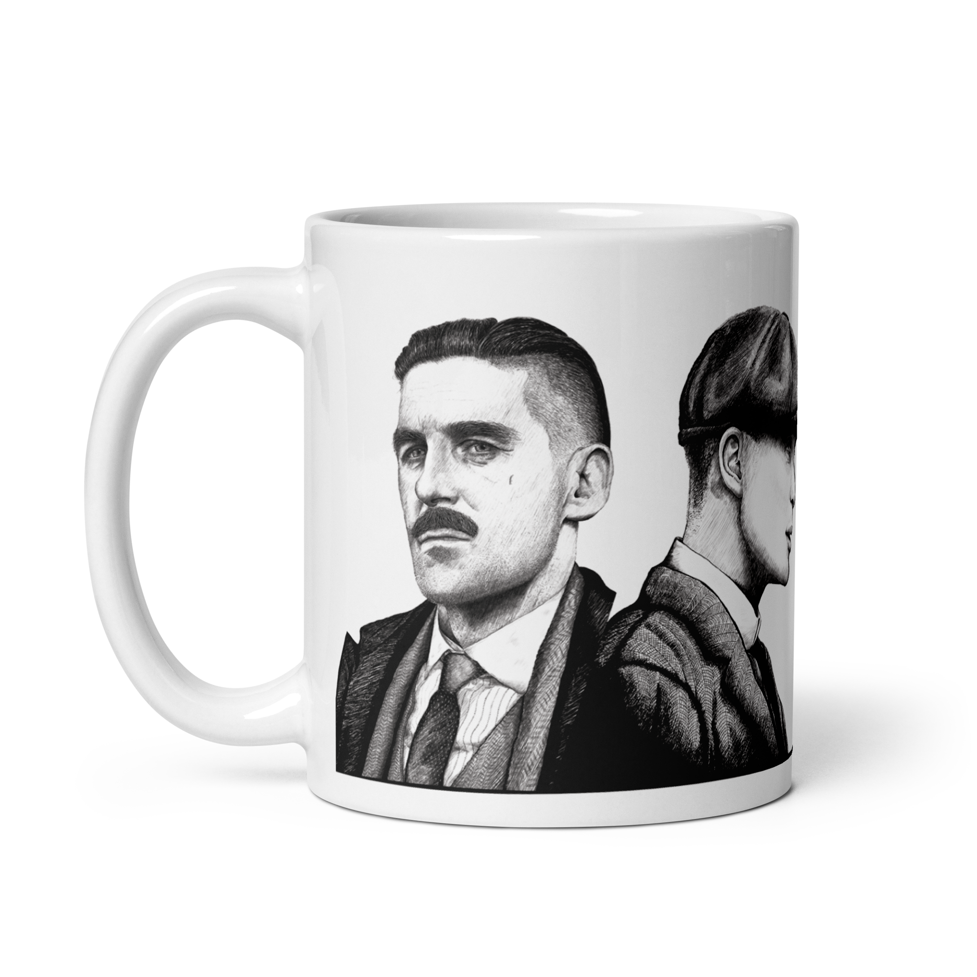 Peaky Blinders - The Shelby Brothers Co Ltd Mug