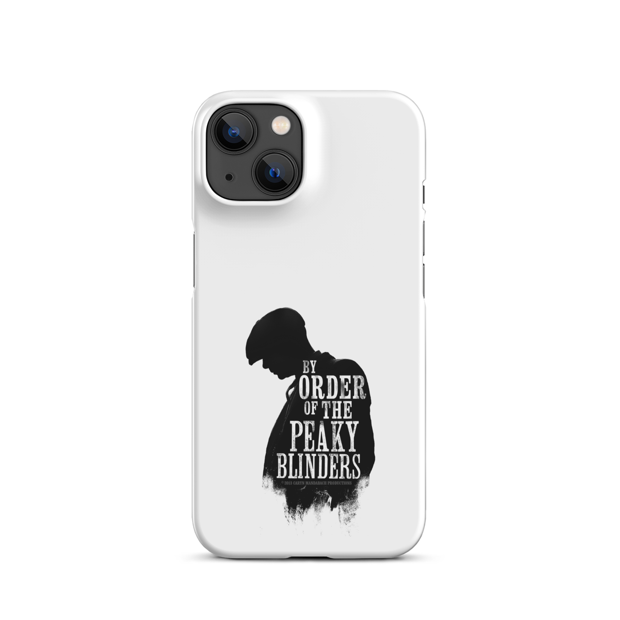 Peaky Blinders - Silhouette Phone Case iPhone 14