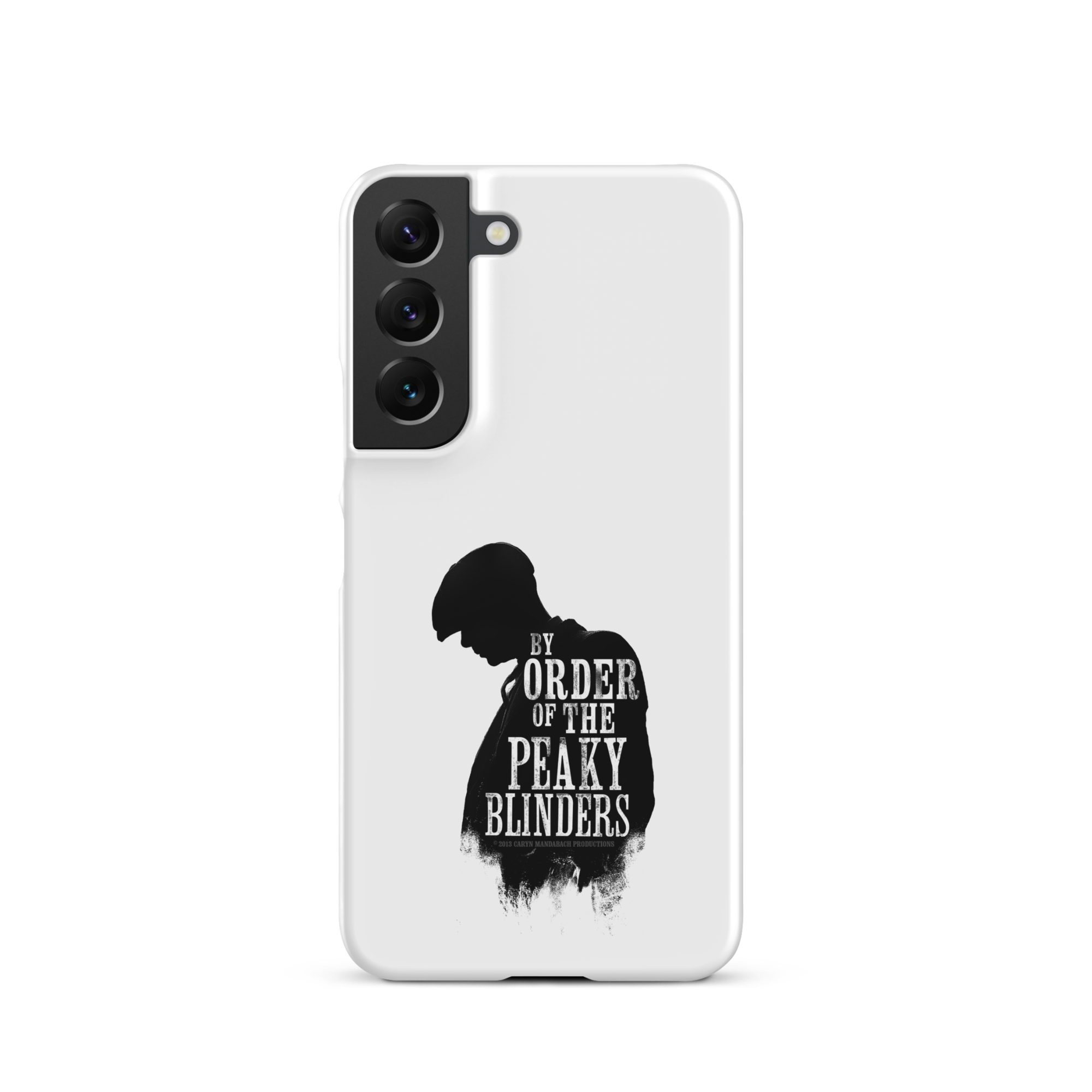 Peaky Blinders - Silhouette Phone Case Samsung S22