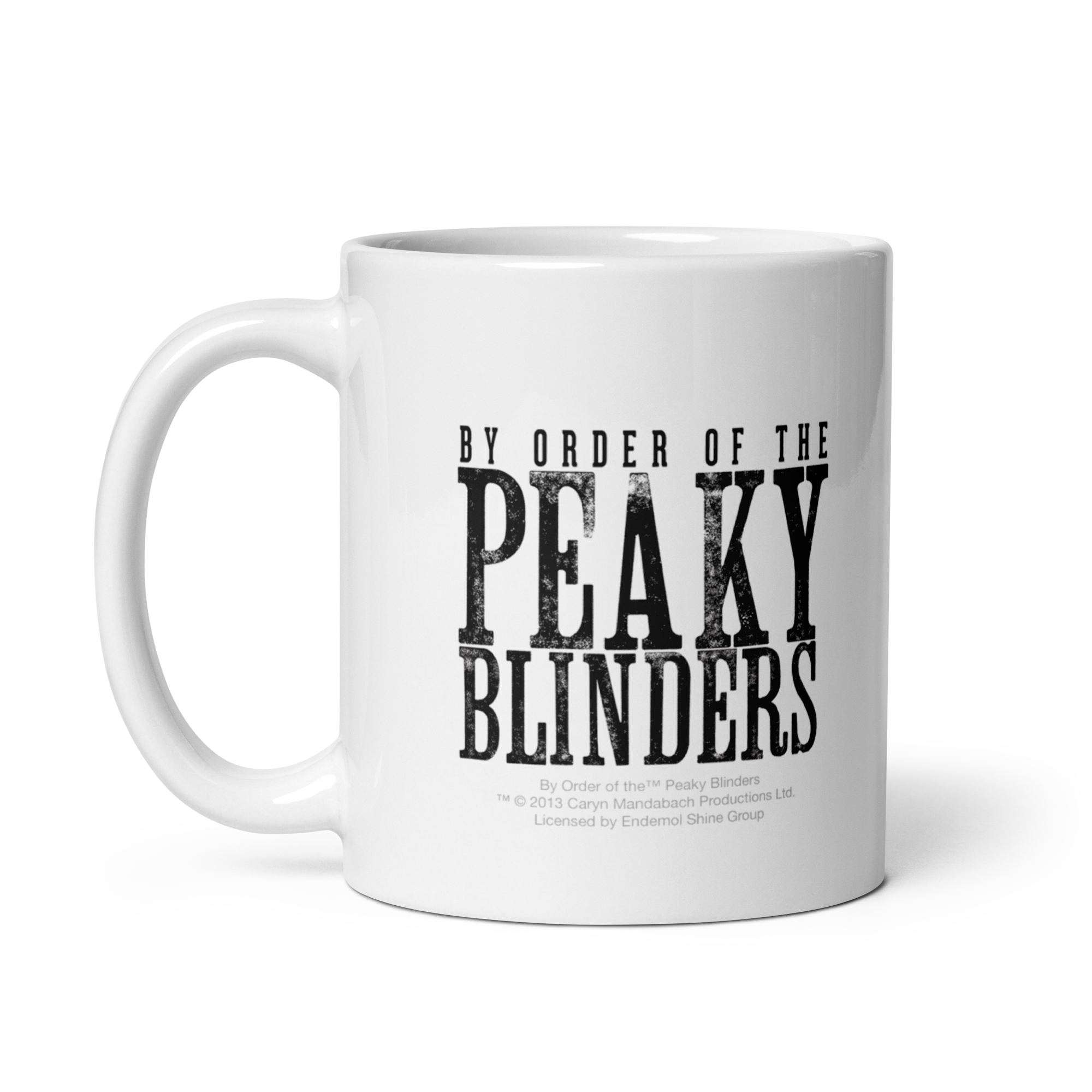Peaky Blinders - Friends and Enemies Mug